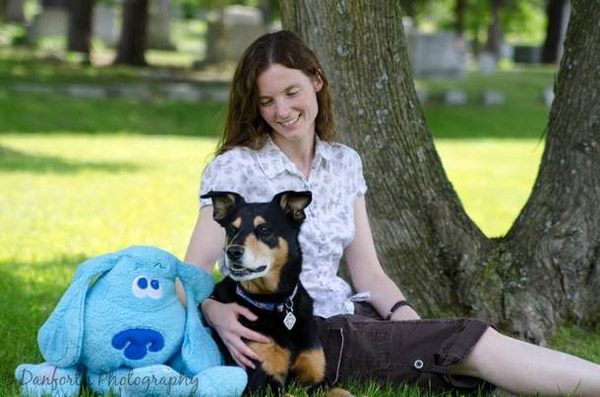 Veterinarian who lost beloved dog to cancer hosting benefit walk at Thompson Park