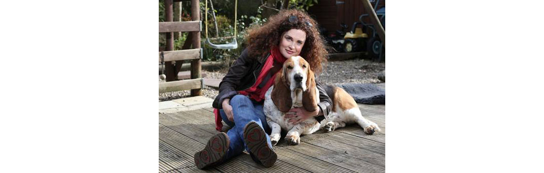 All dogs go to heaven: ‘I miss her every day. I sniff her bed and her collar and cry most days’