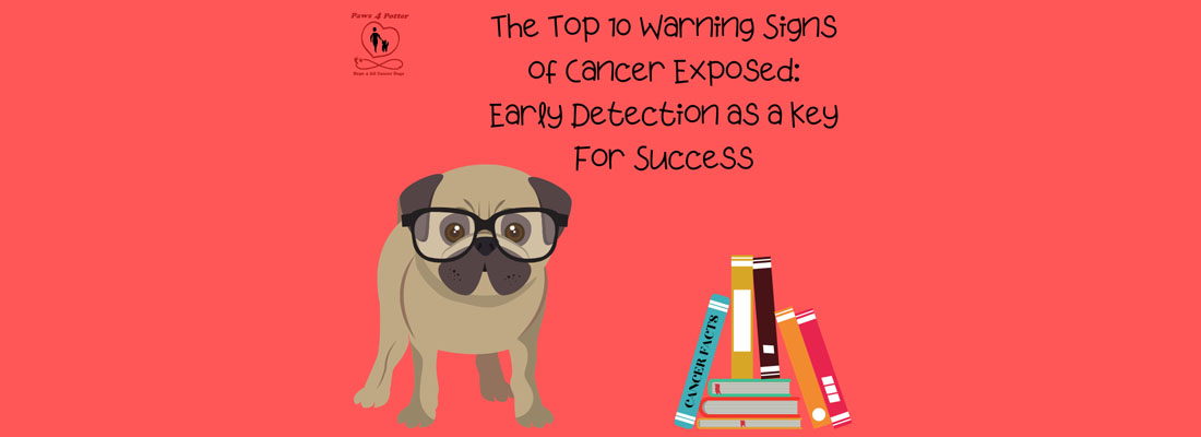 10 Early Signs & Symptoms Of Dog Cancer
