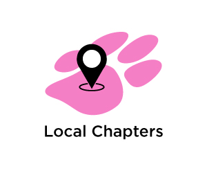 Find a chapter in your local area or start one!