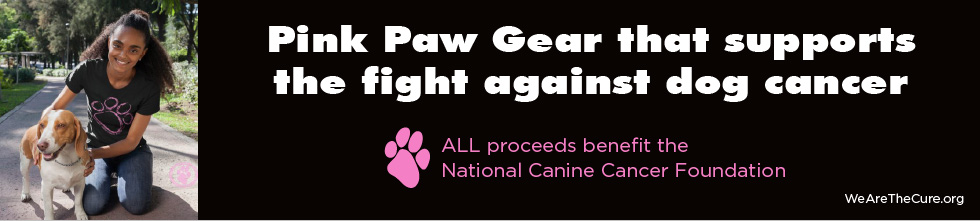 Pink Paw Gear Generic Web Ad