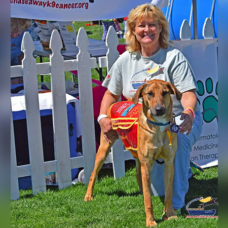 Canine Cancer Memorial Donation